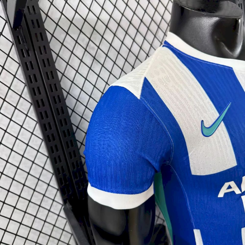 bboQAZABkAGQAYBJwArfviewer_4t5-6-1.jpg Mens Brighton & Hove Albion 2025/26 Home Authentic Jersey - Image 5