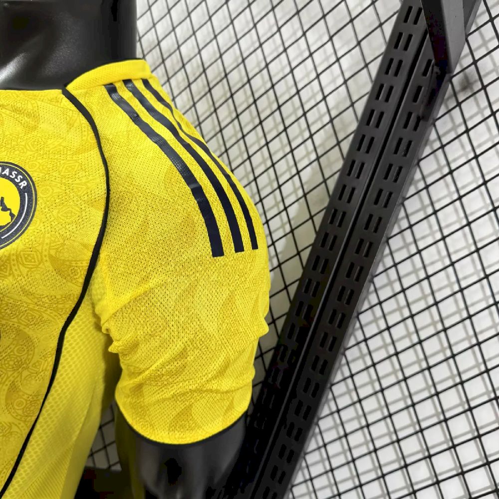 bboQAZABkAGQAYBJwArfviewer_4t5-6.jpg Mens Al-Nassr 2025/26 Home Authentic Jersey - Image 5