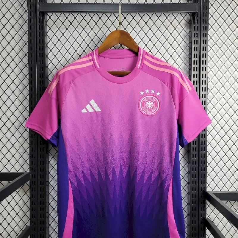 bc37564f0c7e76101dcd53039ad6718f.webp Mens Germany 2024/25 Euro Away Jersey - Image 5