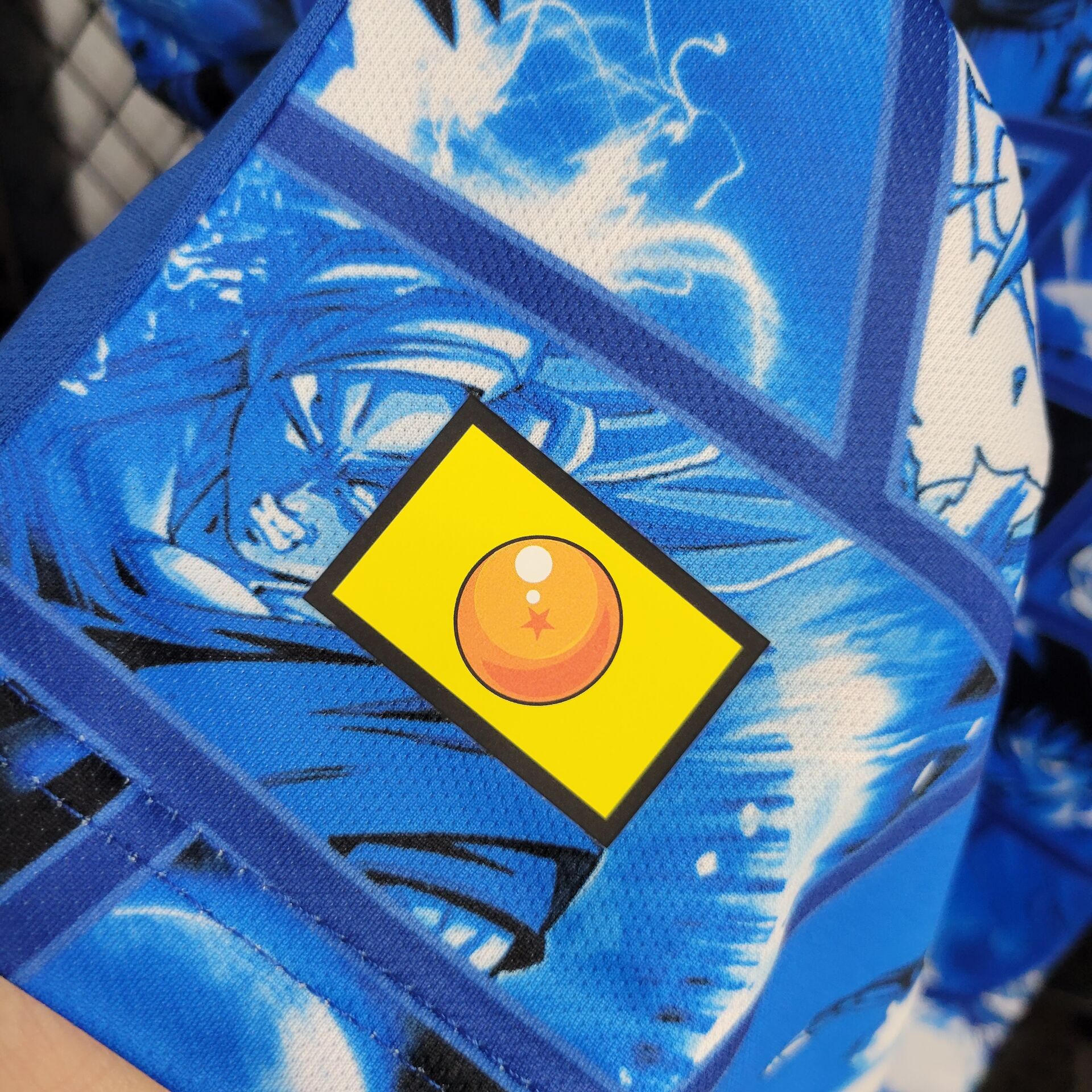 bfdefc1e02eaaadd2a5065aa858ab4bc.jpg Mens Japan 2024/25 Concept Anime Goku Dragon Ball Jersey - Image 10
