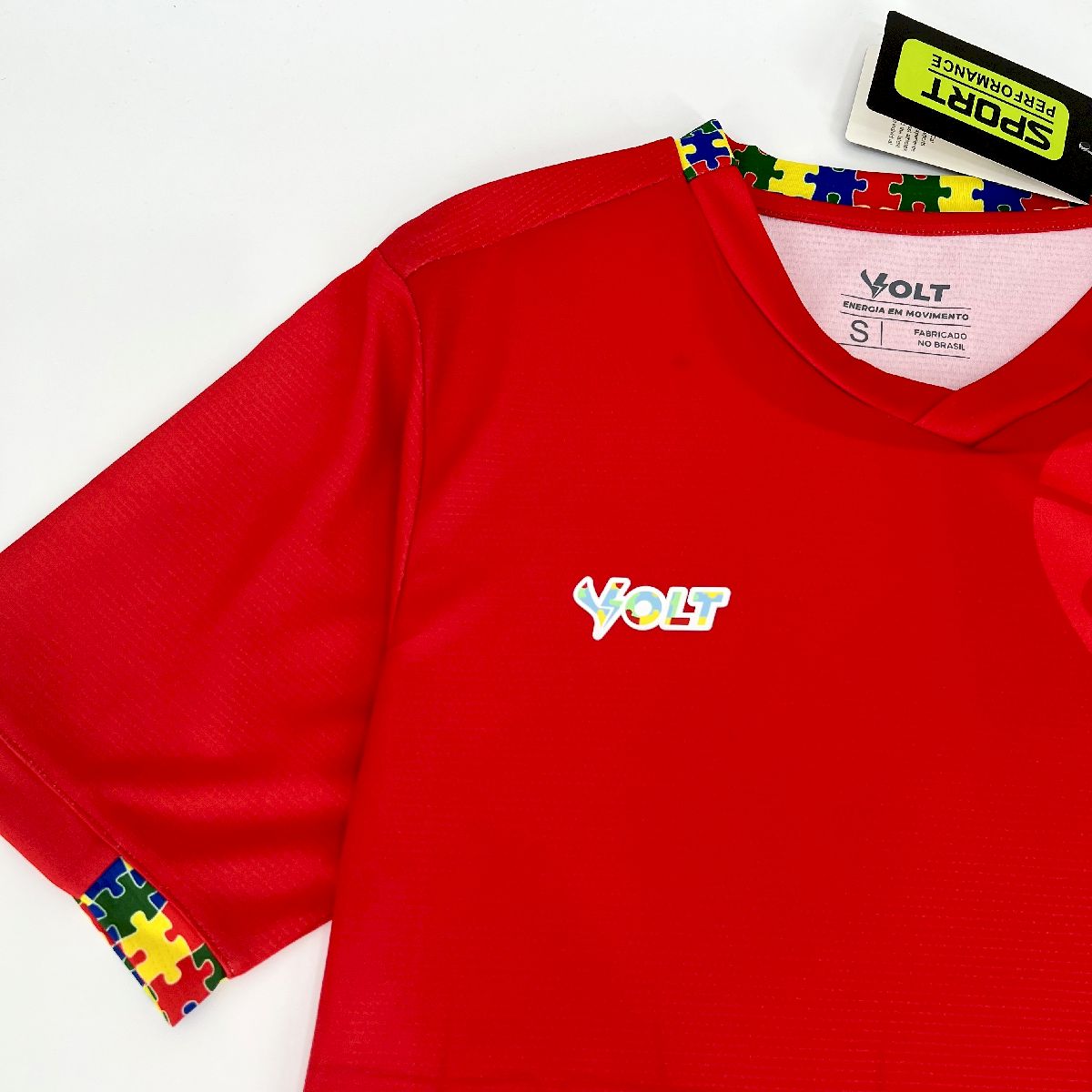 c0bd35ea42e3e438c7aababb93a551e8.jpg Mens Vitoria 2024/25 Autismo Vermelha Volt Jersey - Image 4