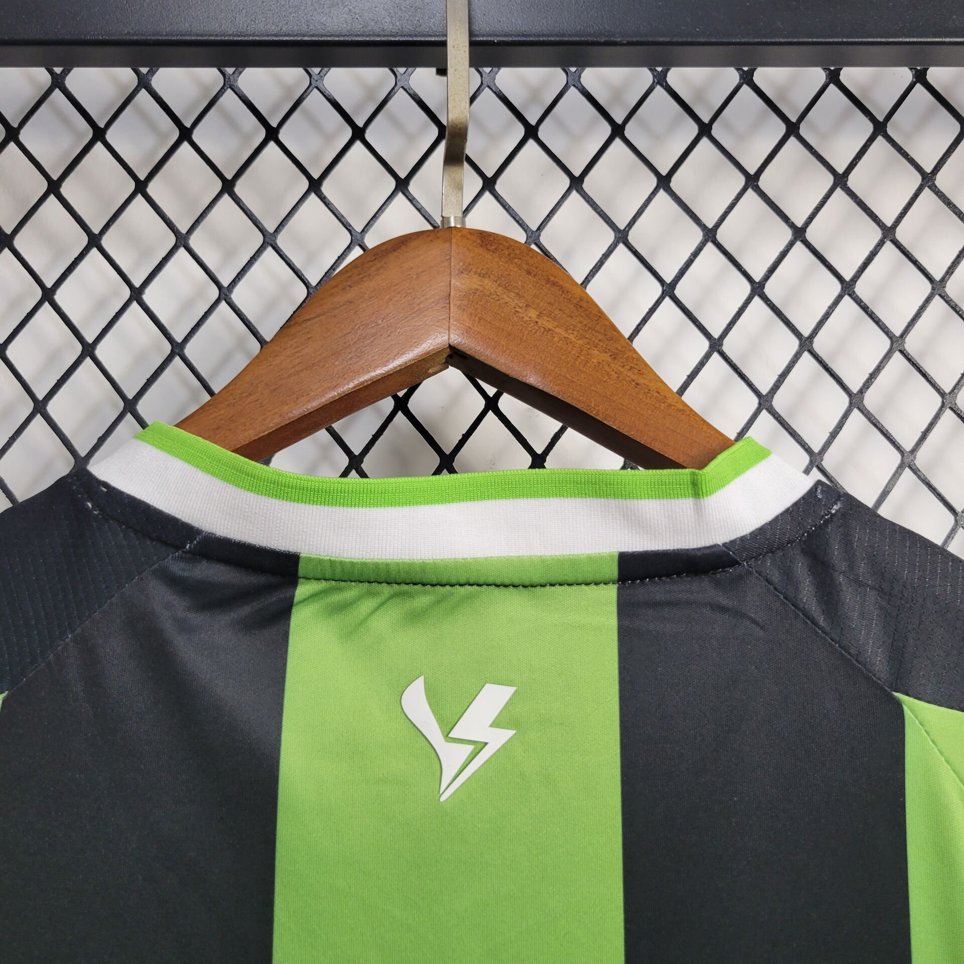c13f969ce07fc0b53bd89ff27bf177ae.jpg Mens América Mineiro 2024/25 Home Jersey - Image 4