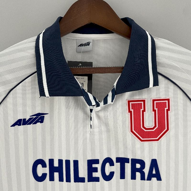 c1ba3b638163c45981871985784a8744.jpg Retro Universidad De Chile 1994-95 Away Jersey - Image 3