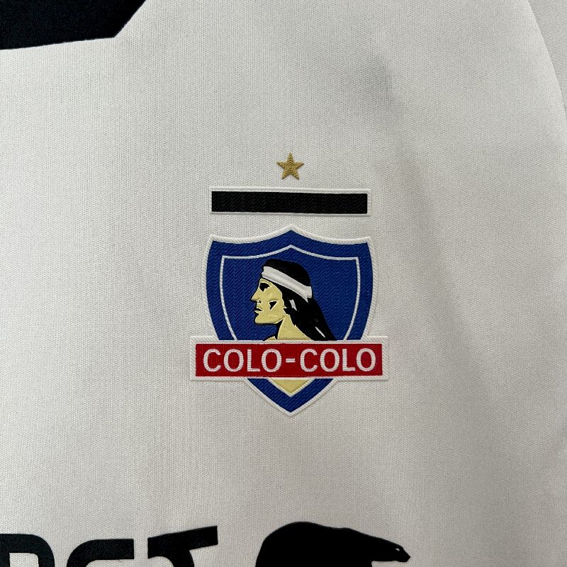 c52059792d37030f6e1b302554306e32.jpg Kids Colo Colo 2024/25 Home Kit - Image 6