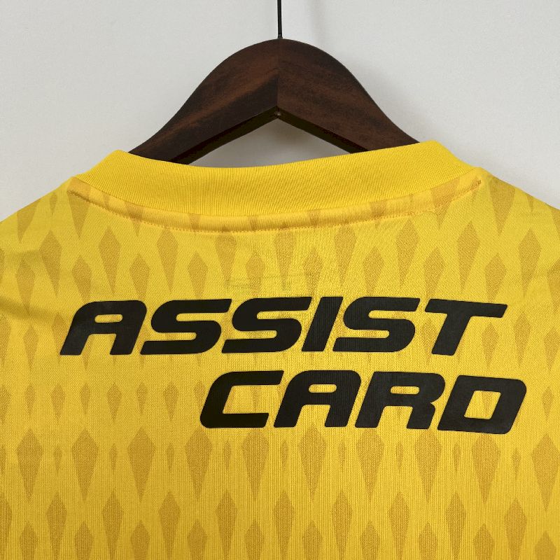 c588578be806269730d1aa162f331175.jpg Mens Colo Colo 2024/25 Goalkeeper Jersey - Image 7
