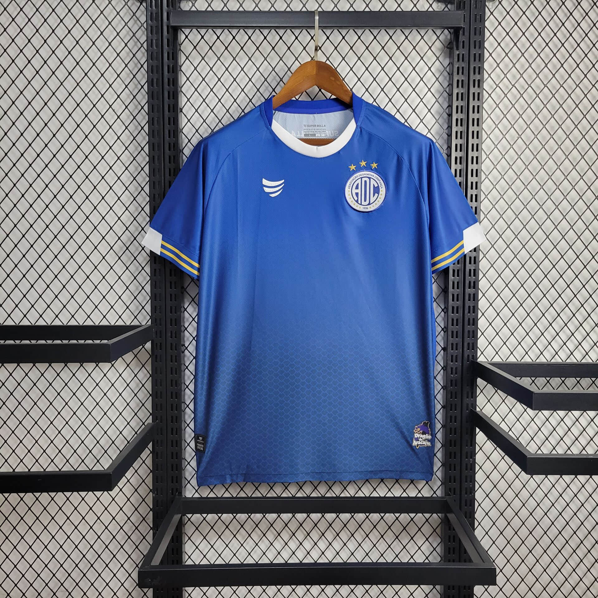 c8cdc19d304e3b0fc805615347b003db.jpg Mens AD Confianca 2024/25 Home Jersey - Image 3