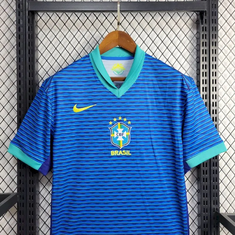 ccecab50953a48f7a0ab83261c373590.webp Mens Brazil 2024/25 Away Jersey - Image 6