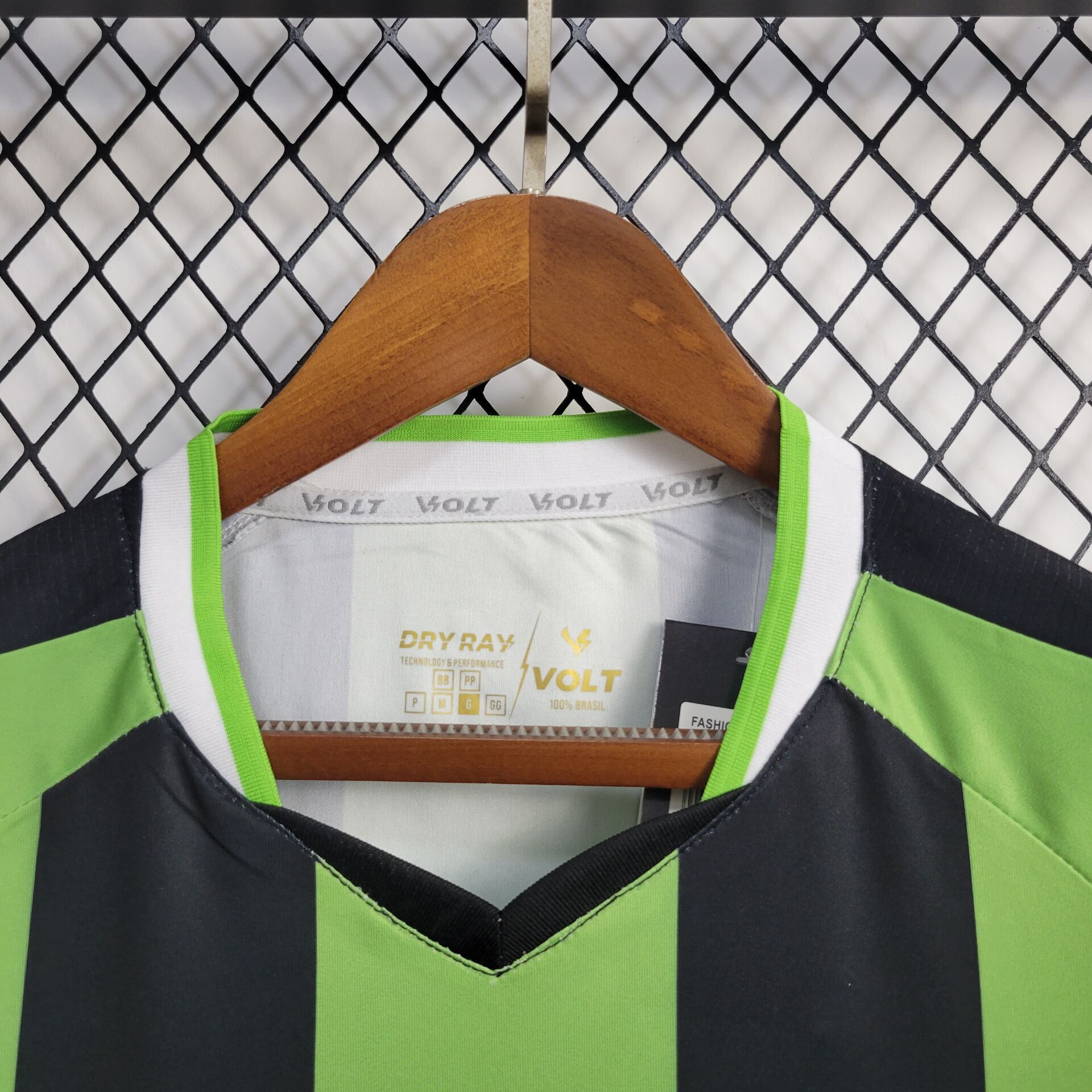 cd6d44bc574be8c90d951ae639ecdaad.jpg Mens América Mineiro 2024/25 Home Jersey - Image 10