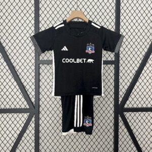 Kids Colo Colo 2024/25 Away Kit