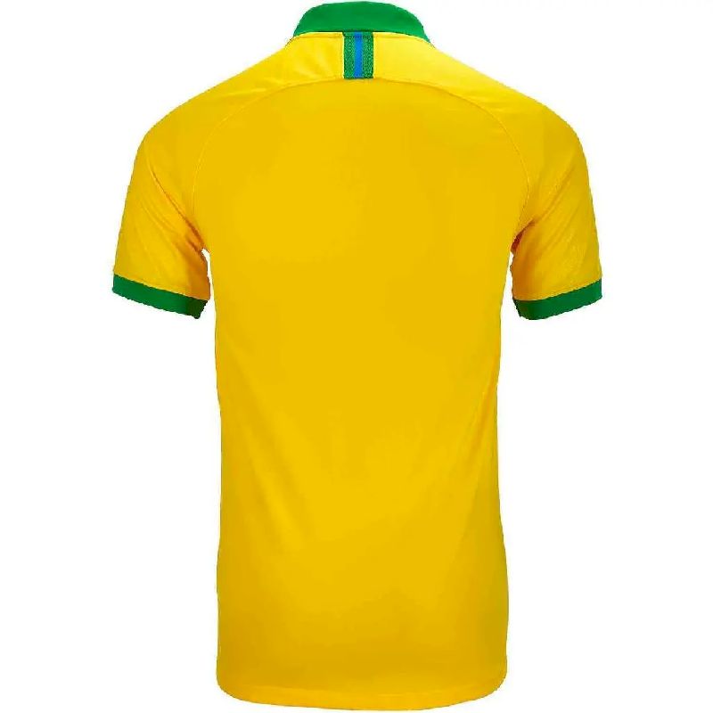 cf4ee62ca7ac1f57.jpg Mens Brazil 2019 Home Jersey - Image 5