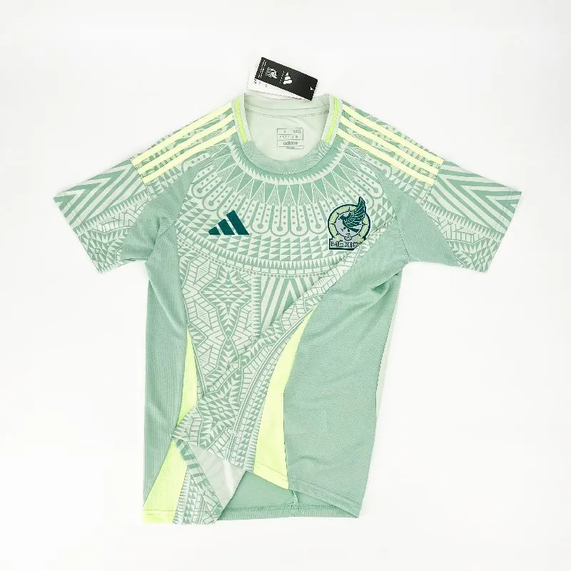 d1c64f299d7316e380dcb1f388b66a1c.webp Mens Mexico 2024/25 Away Jersey - Image 3