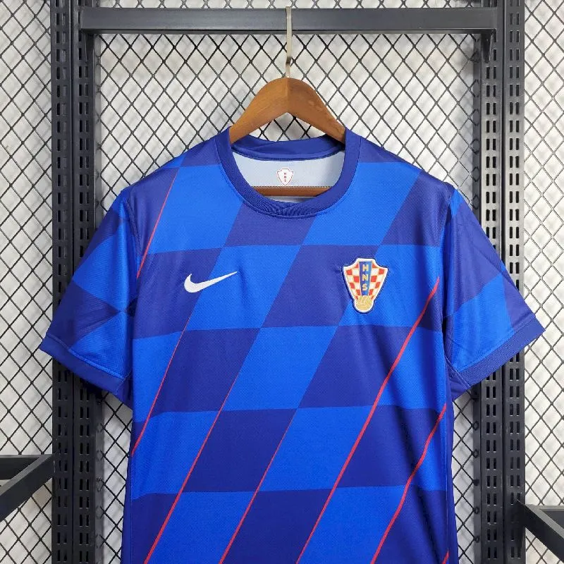 d399524ea249ceb953716992930ad184.webp Mens Croatia 2024/25 Euro Away Jersey - Image 6