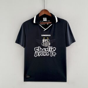 Mens Santos 2022/23 special edition Black Jersey