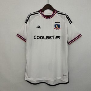 Mens Colo Colo 2023/24 Home Jersey