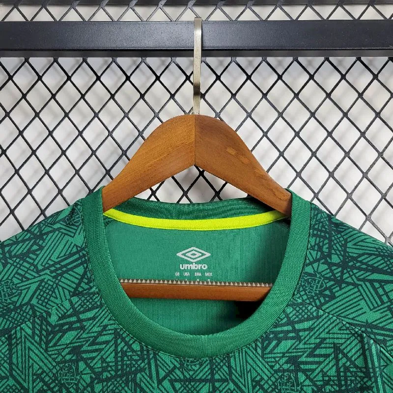 d750bba3ea2c7cfd79f1bb51e3071e98-3.webp Mens Fluminense 2024/25 Pre-Match Jersey - Image 3