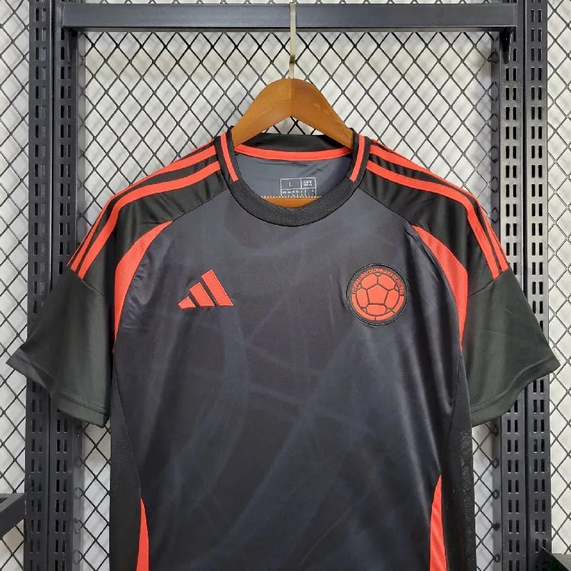 db27a98ed41244011db466128c5af22b.webp Mens Colombia 2024/25 Away Jersey - Image 6