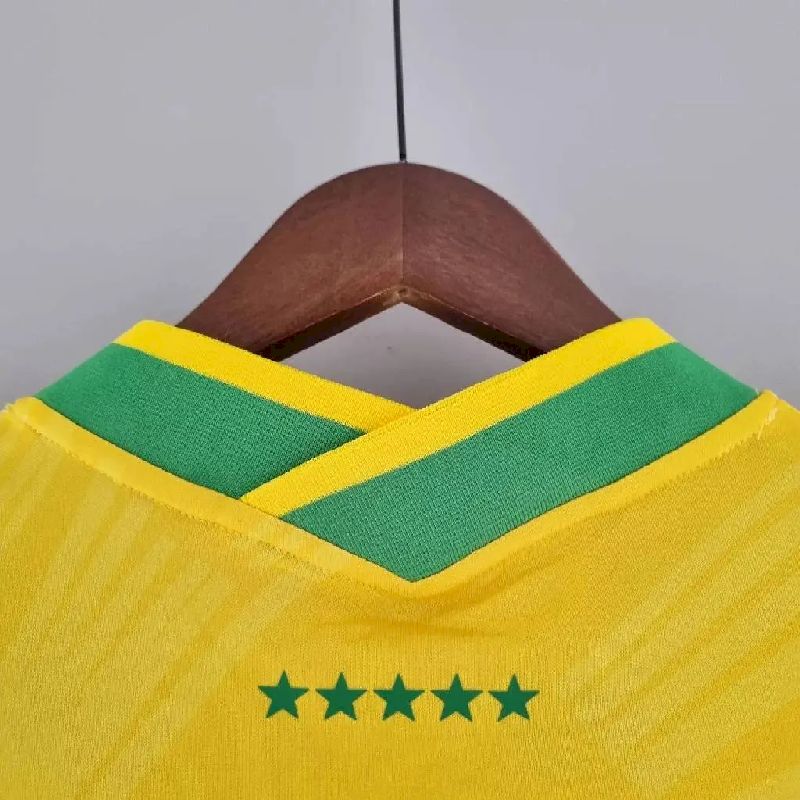 dc1c3ef31374bd87.jpg Mens Brazil 2022 Special Jersey - Yellow - Image 6