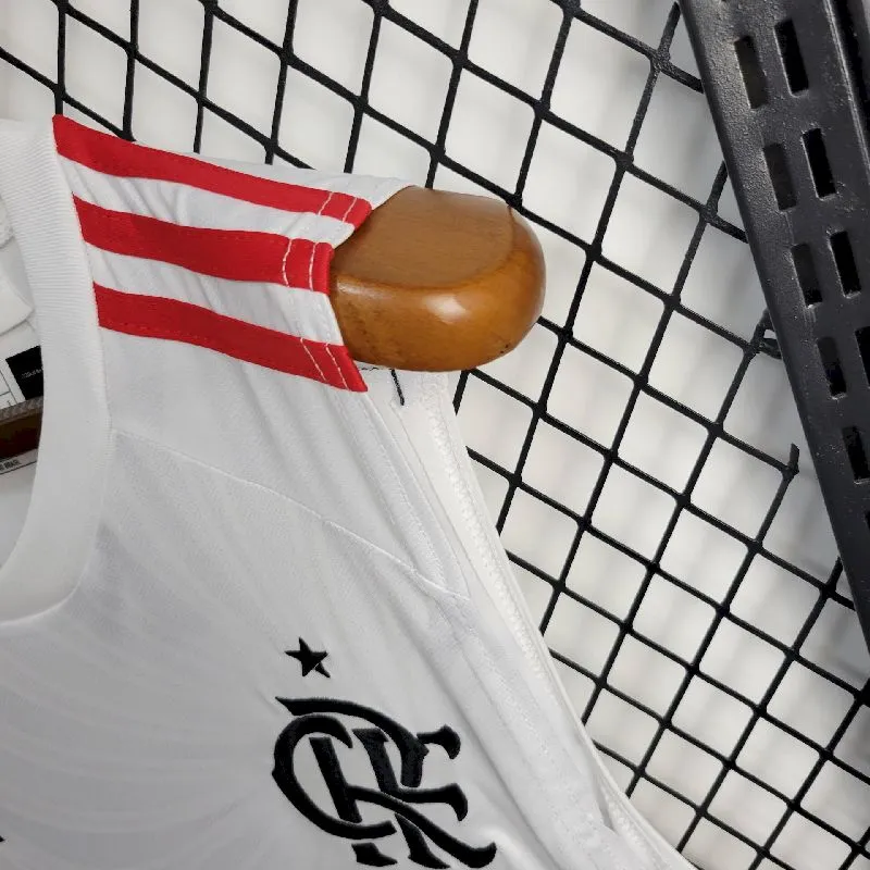 dd48a8851b71eb613bb1c132ff896f5f.webp Mens flamengo 2024/25 away Tank Top - Image 6