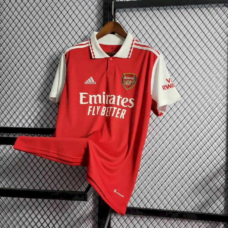 e1d97c14-scaled-e1674970272500.jpg Mens Arsenal 2022/23 Home Jersey - Image 3