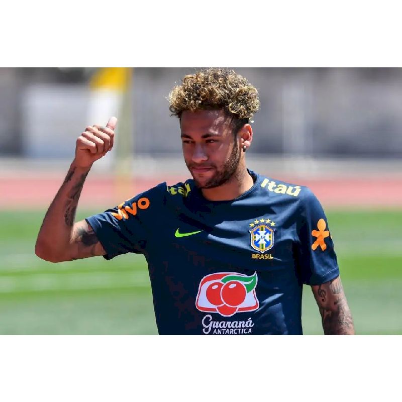 e53e8beed71012e2.jpg Mens Brazil 2018 Pre-Match Jersey - Image 4