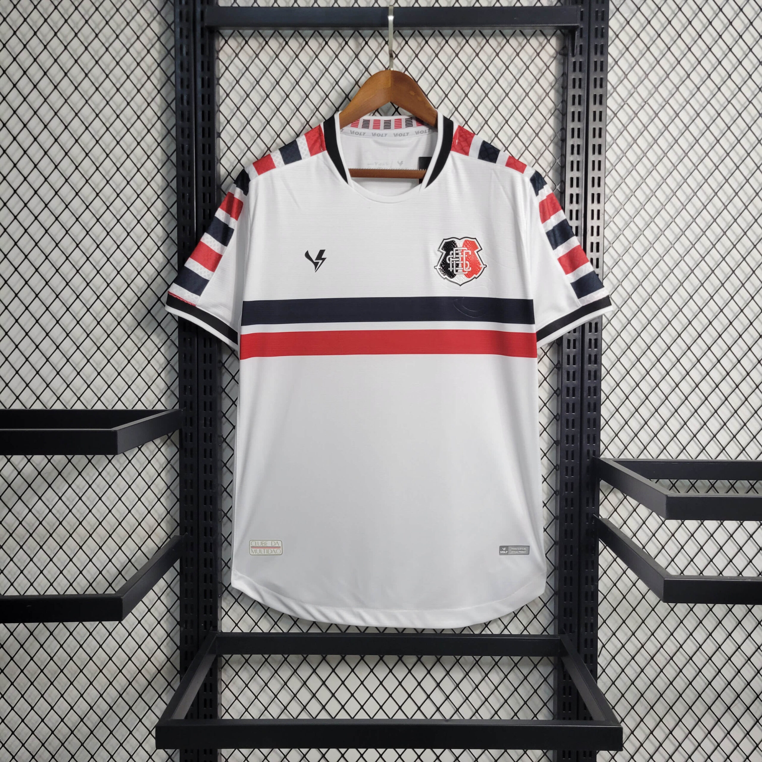 e66872c345e240d630fb8b6abe8f320a.jpg Mens Santa Cruz FC 2023/24 Away Jersey - Image 3