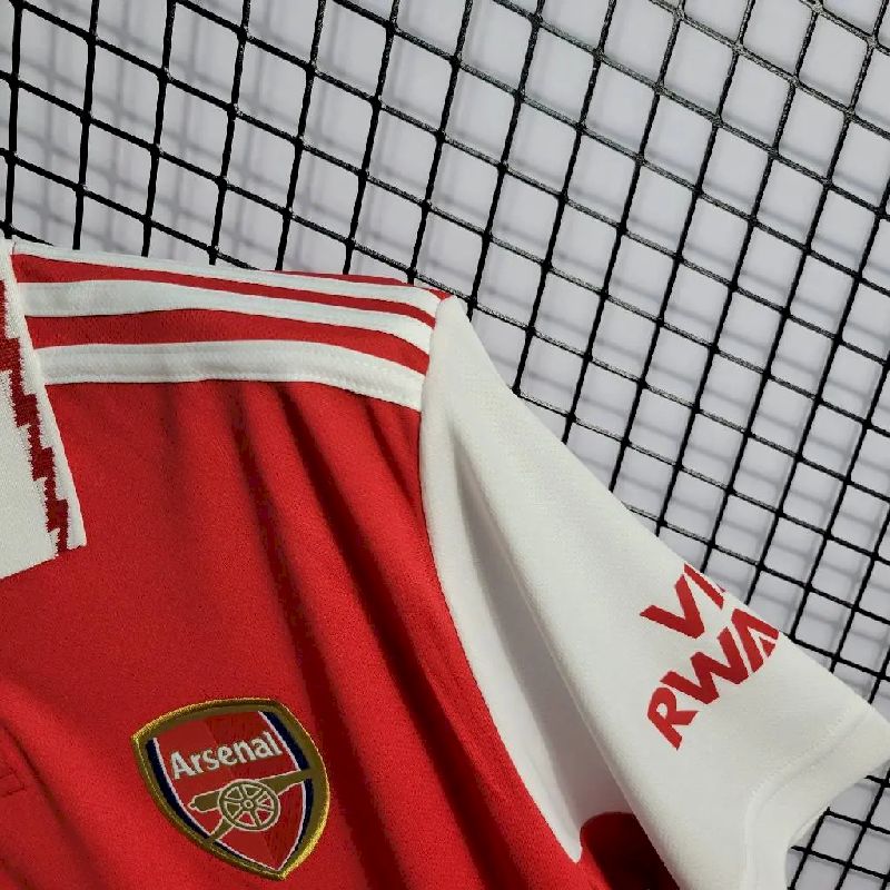 e93d6cb1-scaled-e1674970287826.jpg Mens Arsenal 2022/23 Home Jersey - Image 7