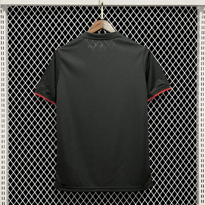 efc8d4cfc6aba545306fb36795007095.webp Mens Bayer 04 Leverkusen 23-24 Home Jersey - Image 5