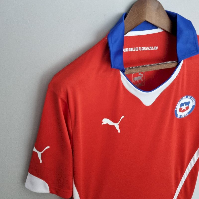 f1fb4eaaba4ff5bfd3ed839586685c54.jpg Retro Chile 2014 Home Jersey - Image 7