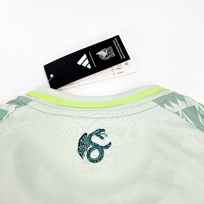 f23968ad1d328a2e565ef302251696a6.webp Mens Mexico 2024/25 Away Jersey - Image 5