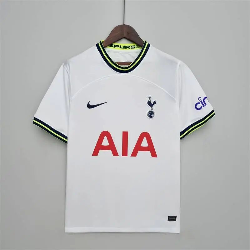 f4ca11bc.jpg Mens Tottenham Hotspur 2022/23 Home Jersey - Image 1