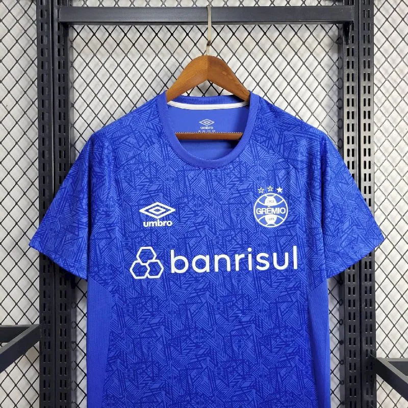 f5a378a886e280672b3c04c99f8dbc89.webp Mens Grêmio 2024/25 Pre-Match Jersey - Image 6