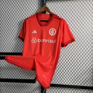 Mens S.C Internacional 2023/24 Home Jersey