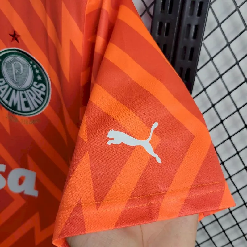 f86c65cf657dd469062e8a635f167779.webp Mens Palmeiras2024/25 Goalkeeper Jersey - Image 7