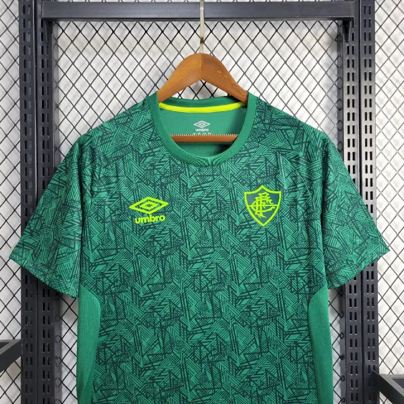 f8b41a84acc65cb1ef2111e6e33311b0-3.webp Mens Fluminense 2024/25 Pre-Match Jersey - Image 5