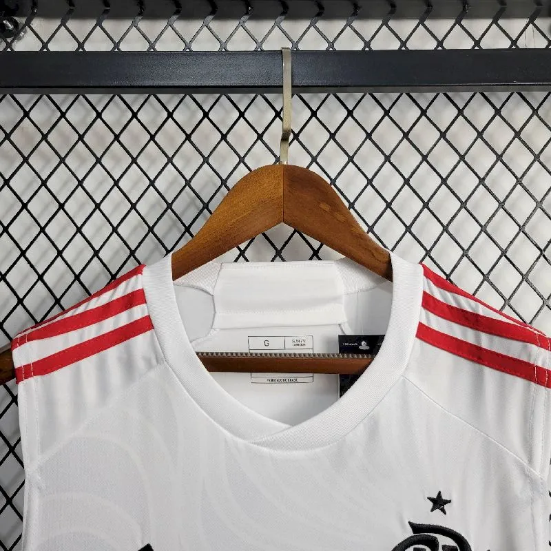 fdac144690a607c0aefaf5d7e69c1874.webp Mens flamengo 2024/25 away Tank Top - Image 7