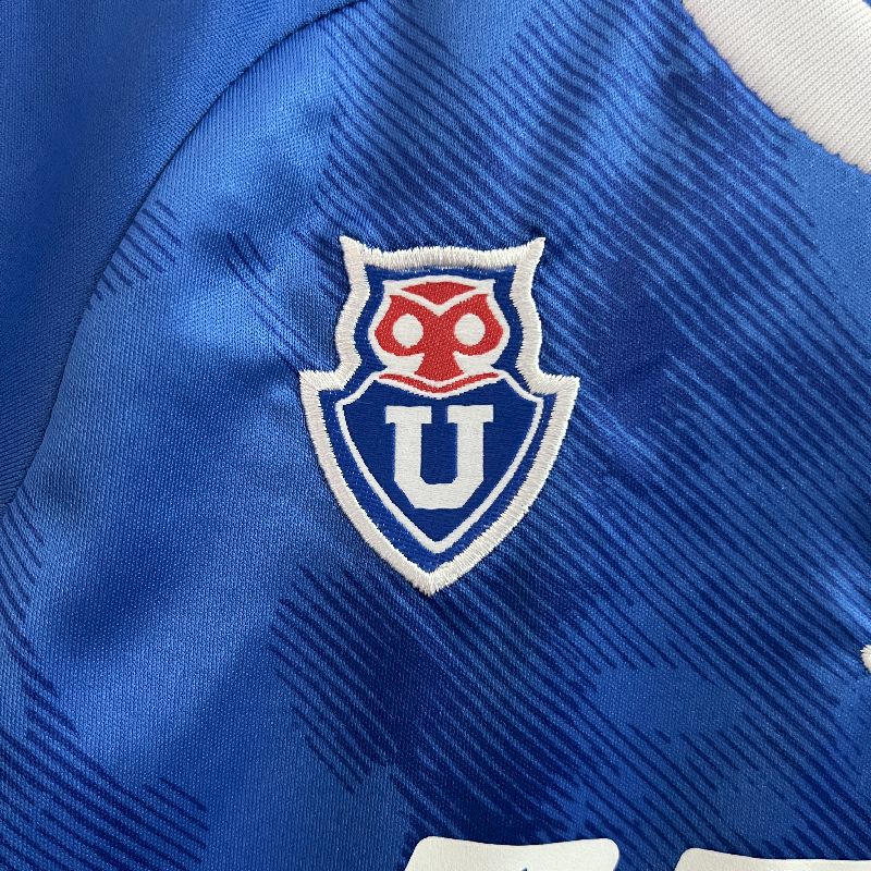 fe1e86016f865cccd75c14945158977c.jpg Kids Universidad de Chile 2024/25 Home Kit - Image 4