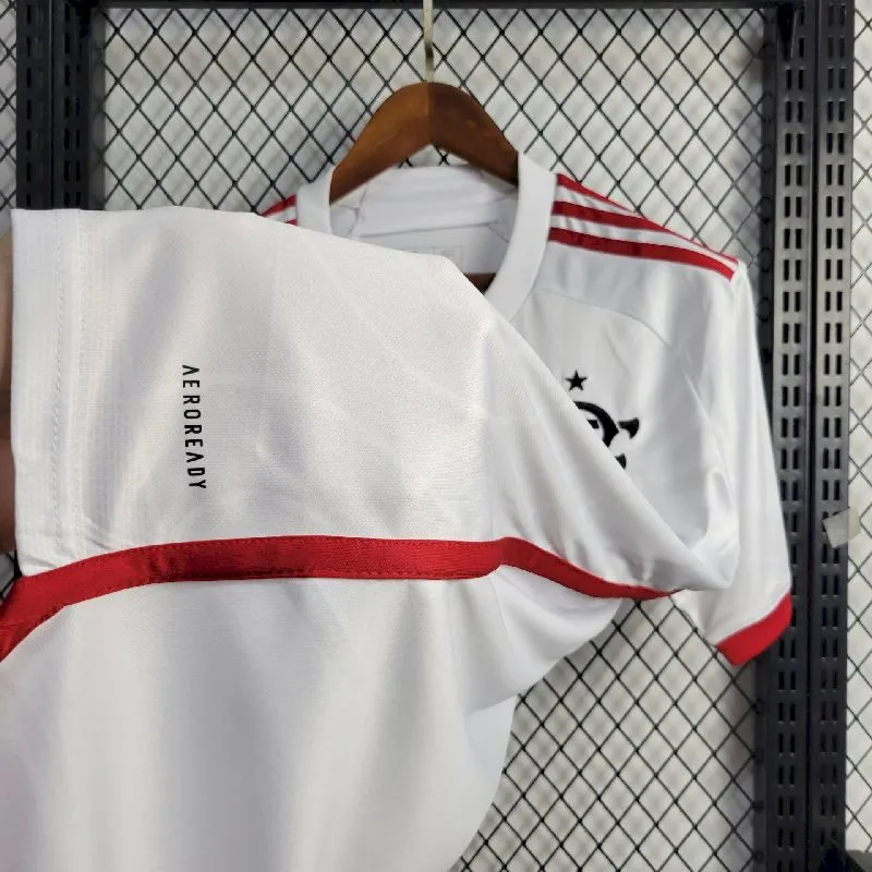 fe39586e6c349398cfe5cbbccc483334.webp Mens Flamengo 2024/25 Away Jersey - Image 7