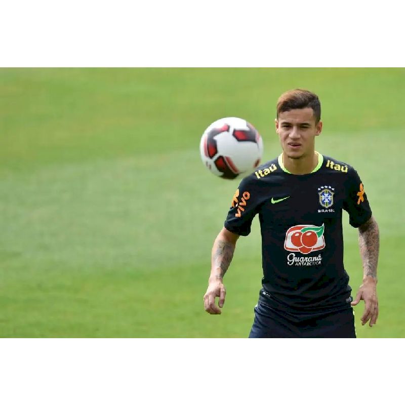 fe577ef71e8c99f8.jpg Mens Brazil 2018 Pre-Match Jersey - Image 5