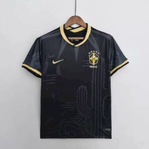 Mens Brazil 2022 Special Jersey
