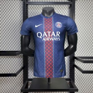 Mens Paris Saint-Germain 2025/26 Home Authentic Jersey
