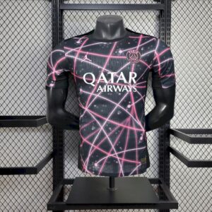 Mens Paris Saint-Germain 2025/26 Pre-Match Authentic Jersey