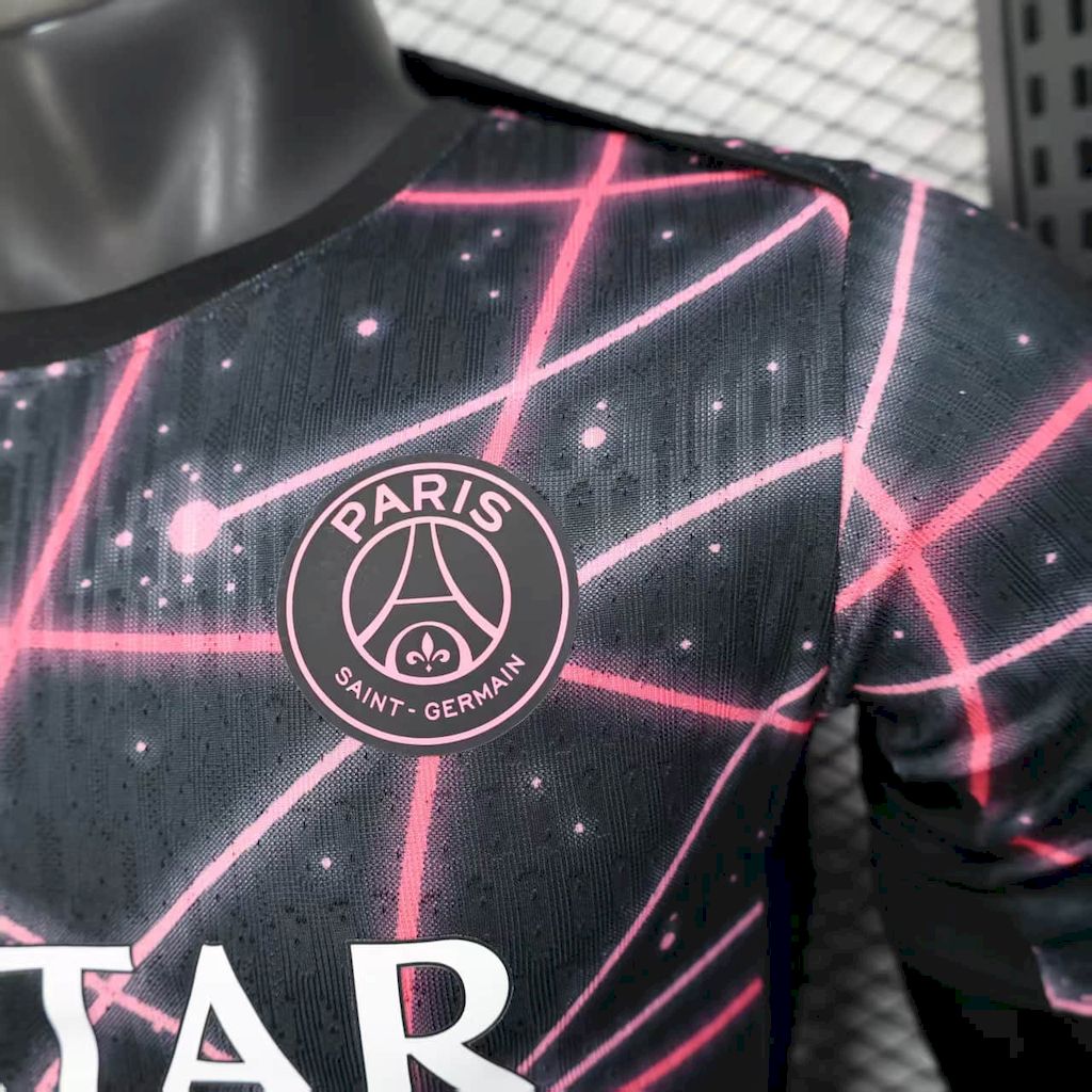 player-PSG-Training-clothes-2526-new-season-Football-Jersey-Sports-shirt-9.jpg Mens Paris Saint-Germain 2025/26 Pre-Match Authentic Jersey - Image 3