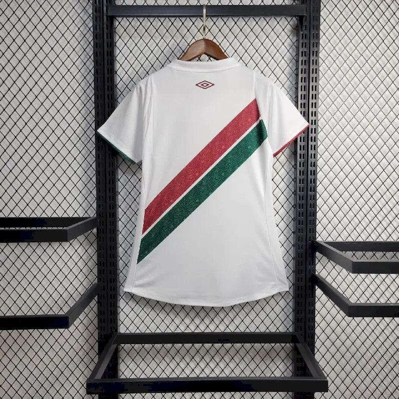 17ed59ee39877a3b422692f2ec6956f6.webp Womens Fluminense 2024/25 Away Jersey - Image 4