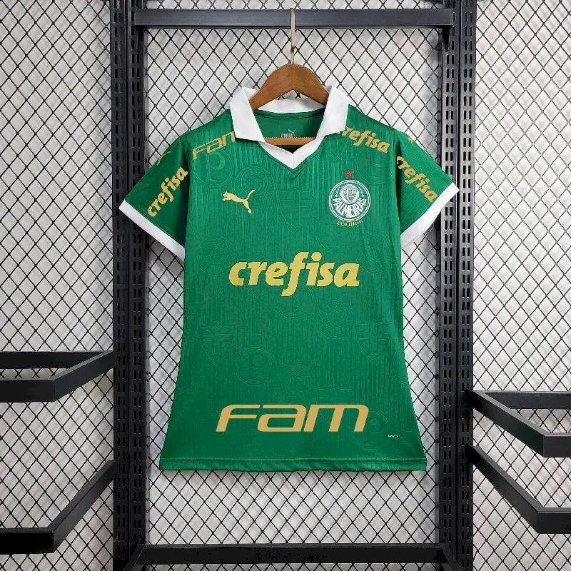 2024031916450537.jpg Womens Palmeiras 2024/25 Home Jersey - Image 13
