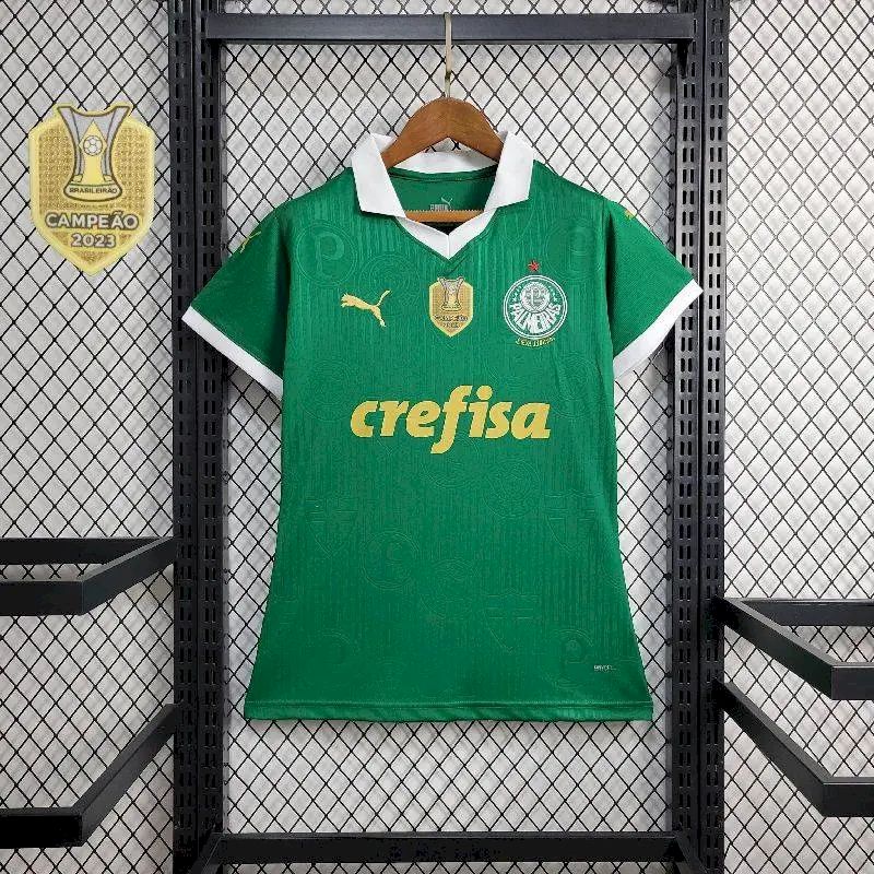 2024031916451015.jpg Womens Palmeiras 2024/25 Home Jersey - Image 12