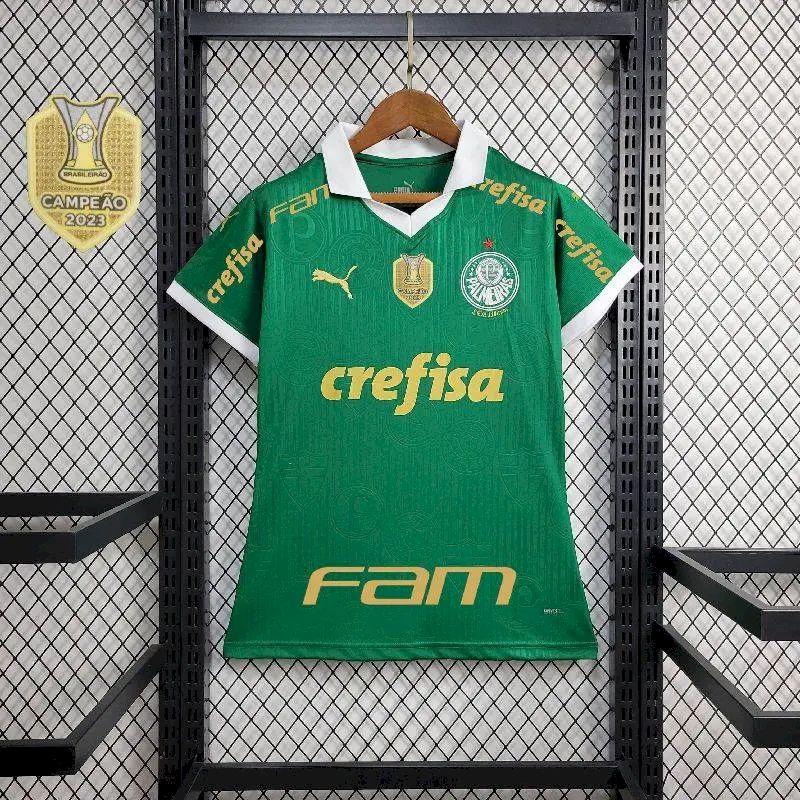 2024031916451480.jpg Womens Palmeiras 2024/25 Home Jersey - Image 11