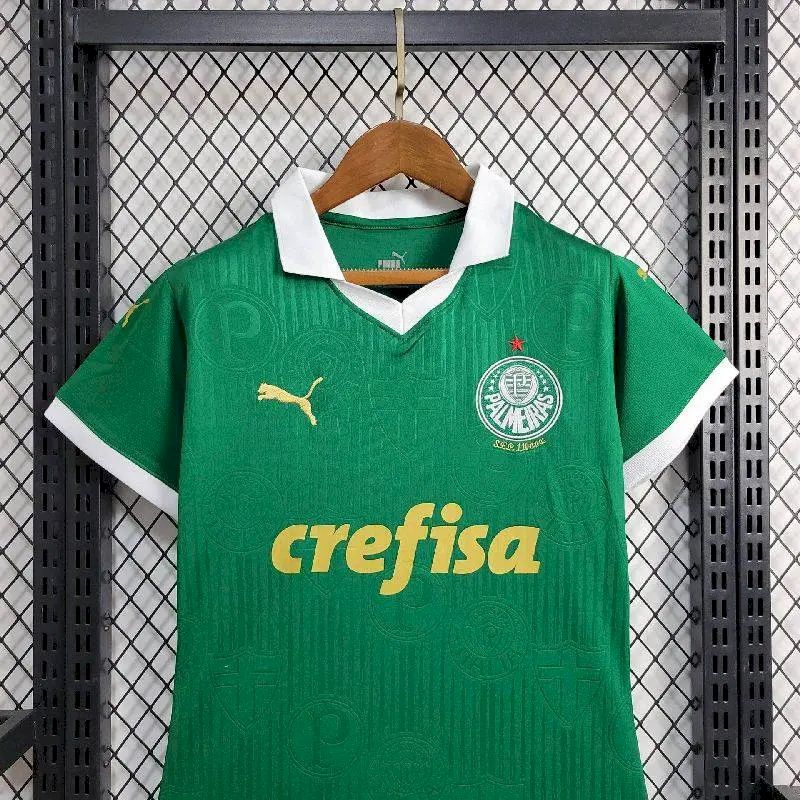2024031916452396.jpg Womens Palmeiras 2024/25 Home Jersey - Image 2