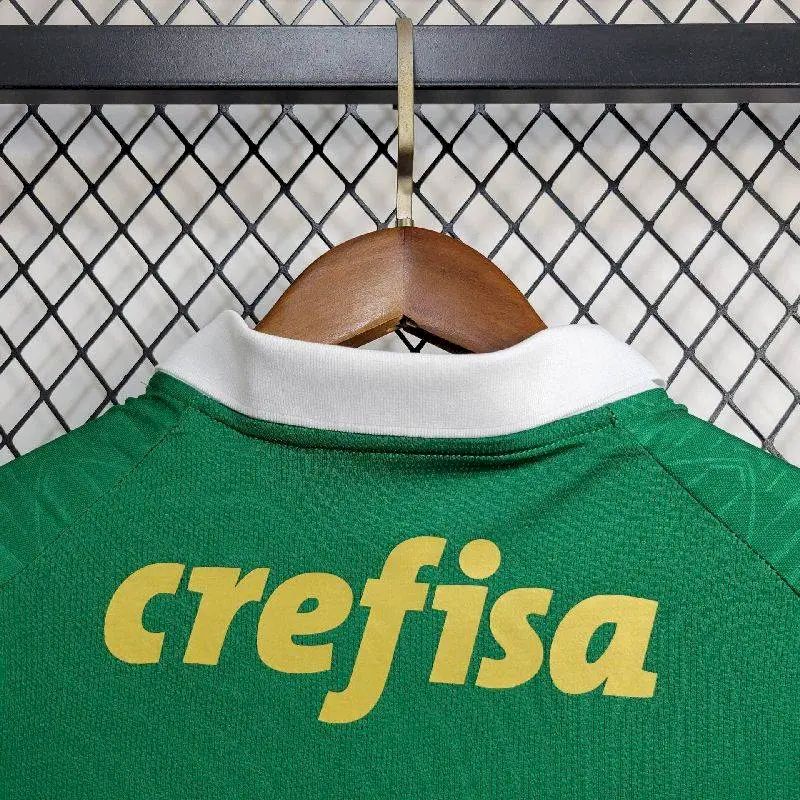 2024031916454595.jpg Womens Palmeiras 2024/25 Home Jersey - Image 5