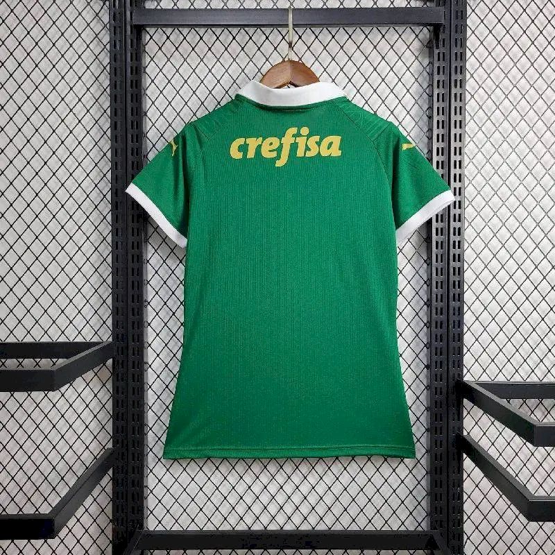2024031916454920.jpg Womens Palmeiras 2024/25 Home Jersey - Image 4