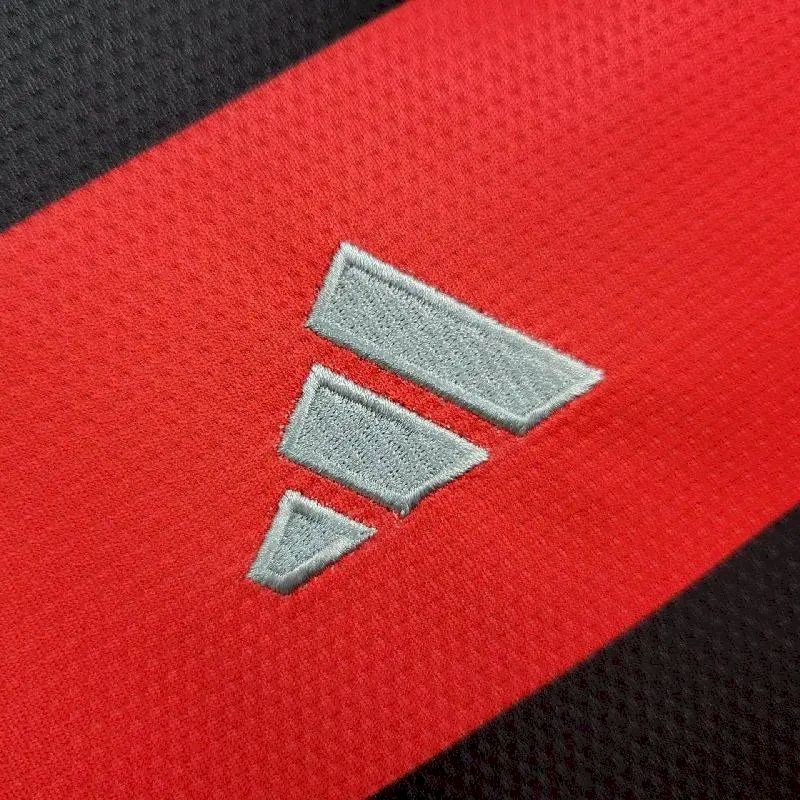 2024032516055230.jpg Womens Flamengo 2024/25 Home Jersey - Image 3